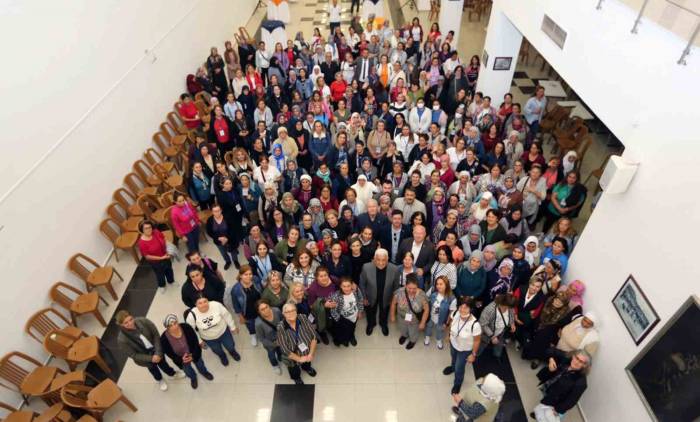 Muğlalı Kadınlar 100’’üncü Yılda Anıtkabir’e Gönderildi