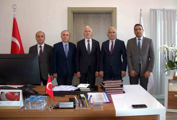 İşbirliği İmkanları Ele Alındı