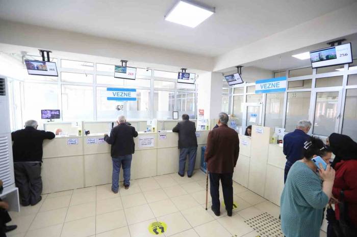 Pamukkale Belediyesinden Vergi Hatırlatması