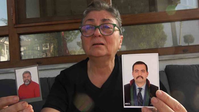 Kazada Eşini Ve Oğlunu Kaybeden Semra Öğretmenin Feryadı