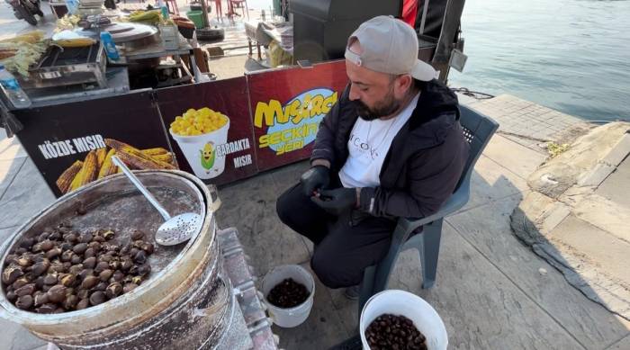 Pişmişi De Çiği Gibi Cep Yakıyor: 100 Gramı 50 Lira