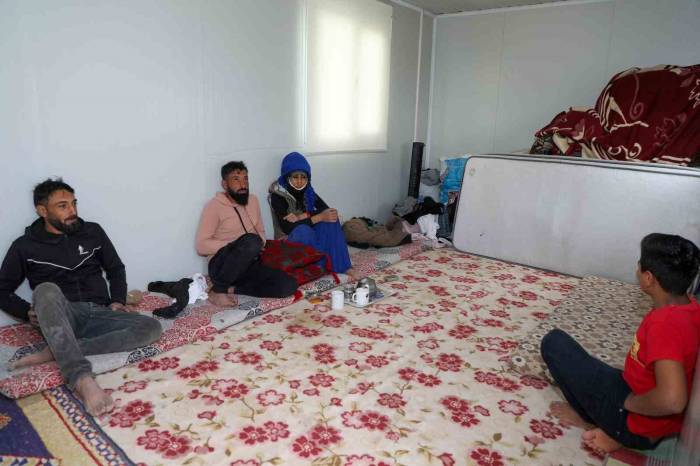 Başkan Yalçın: "Tarım Anneleri Evleri, Bulunmaz Bir Nimet"