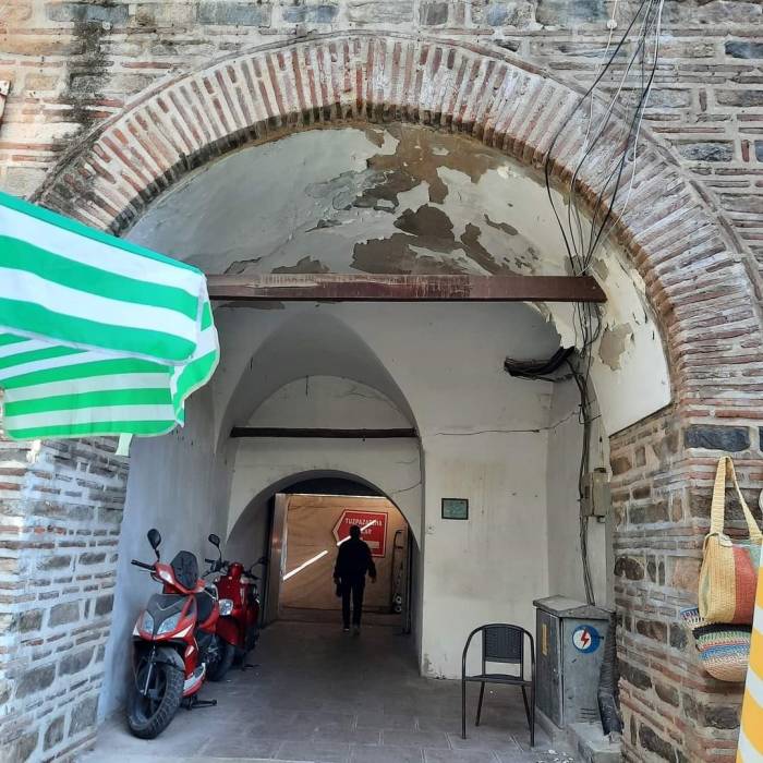 Fidan Han’daki Restorasyon Yılan Hikayesine Döndü