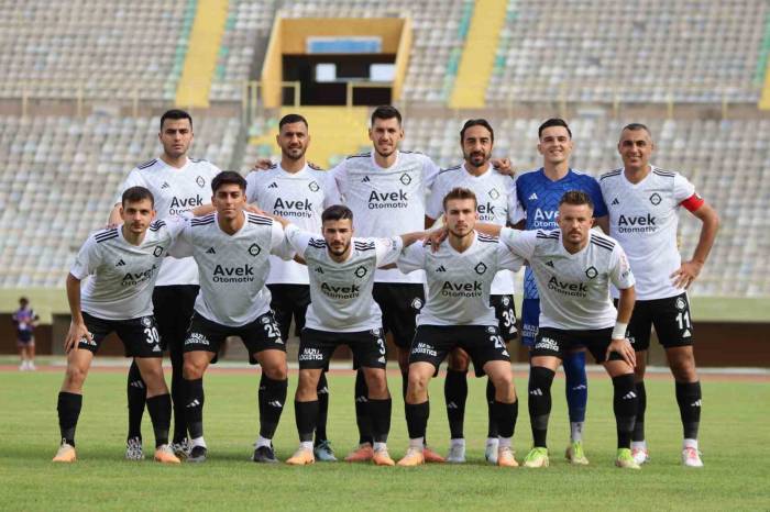Ziraat Türkiye Kupası: Altay: 2 - Aliağa Fk: 1