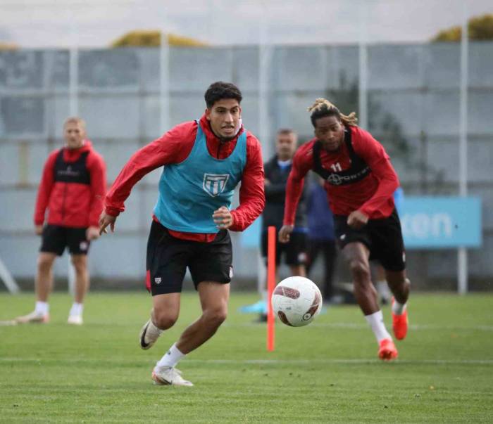 Sivasspor, Artvin Hopaspor Maçına Hazır