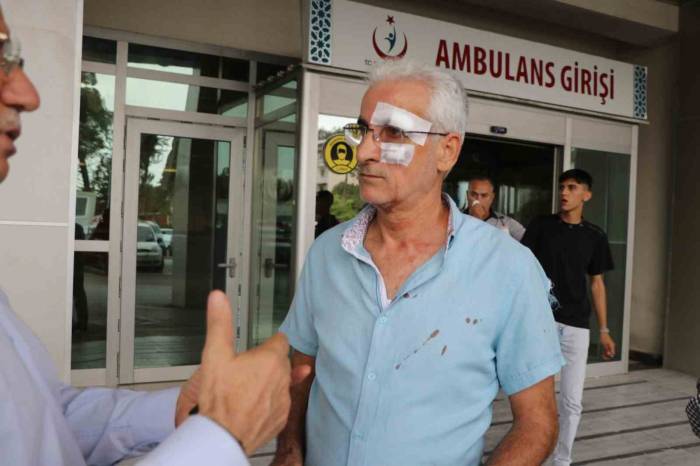 Öğretmene Taksici Dayağı