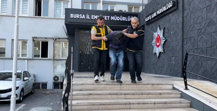 9 Yaşındaki Çocuğa Biber Gazı Sıkan Şahıs Tutuklandı