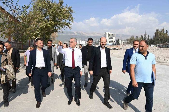 Başkan Güngör: Şehrimiz İçin Güçlü, Sağlam Adımlar Atıyoruz