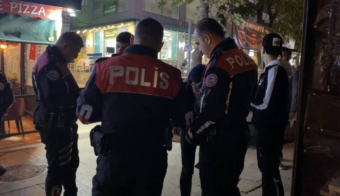 Kentin Yoğun Noktalarında Şok Uygulamasına Devam Ediyor