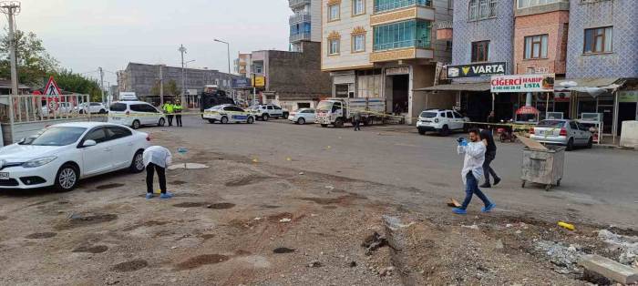 Diyarbakır’da Telefonda Başlayan Tartışma Kanlı Bitti: 4 Yaralı