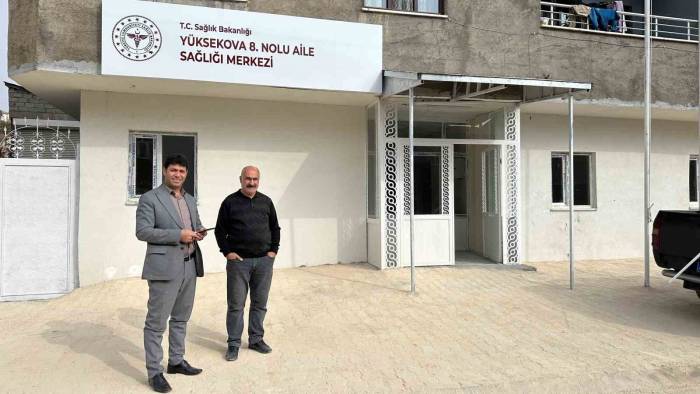 Esenyurt Mahallesi ’aile Sağlığı Merkezi’ne Kavuşuyor