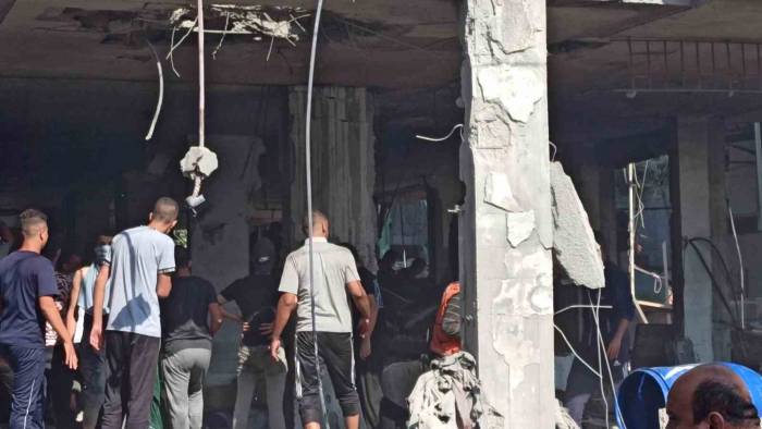 İsrail Maghazi Mülteci Kampı’nı Hedef Aldı: 18 Ölü