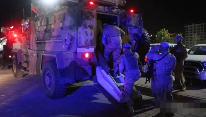 Jandarma’dan “Narkogüç” Operasyonu: 66 Gözaltı