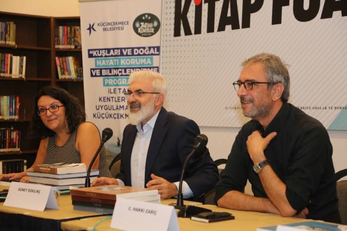 Küçükçekmece Belediyesi Tüyap Kitap Fuarı’nda Yerini Aldı