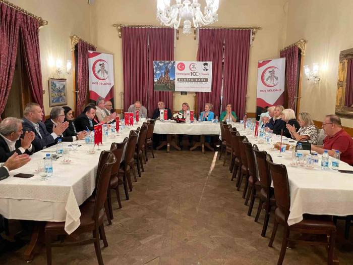 Cumhuriyet’in 100. Yılında Şerife Bacı Vakfı Kuruldu