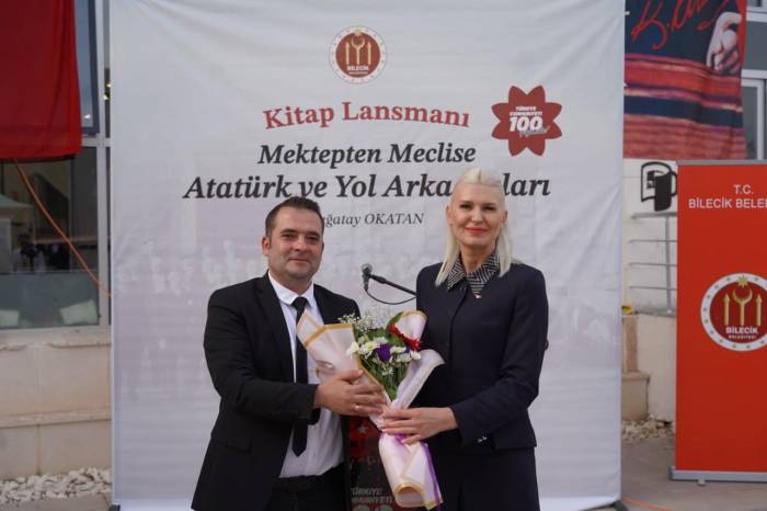 ’mektepten Meclise Atatürk Ve Yol Arkadaşları’ İsimli Kitap Tanıtımı Yapıldı