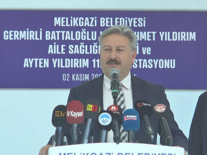 Başkan Palancıoğlu: "Türkiye’de Aile Sağlığı Merkezi Ve Okulda Rekorunu Elimizde Bulunduruyoruz"