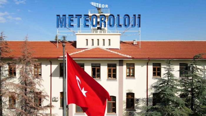 Vatandaşlar ’meteouyarı’ İle Meteorolojik Gelişmelerden Haberdar Oluyor