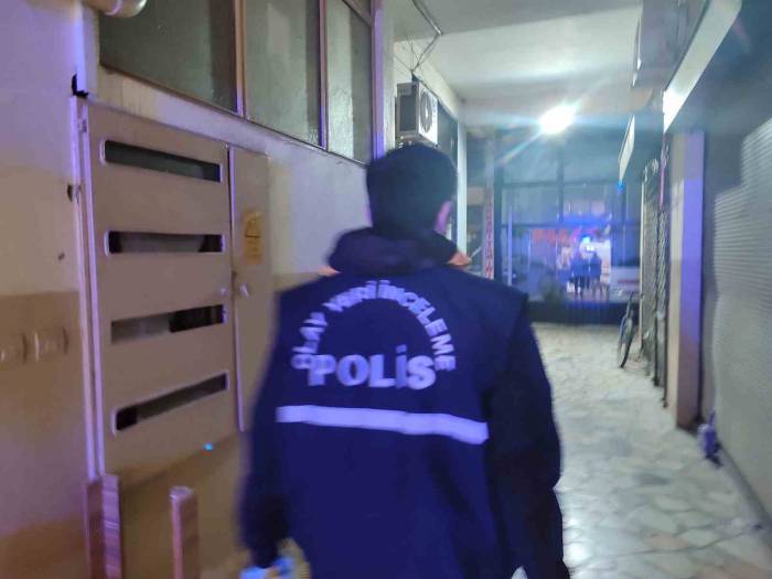 Huzurevine Götürmek İçin Geldiler, Korkunç Manzara İle Karşılaştılar