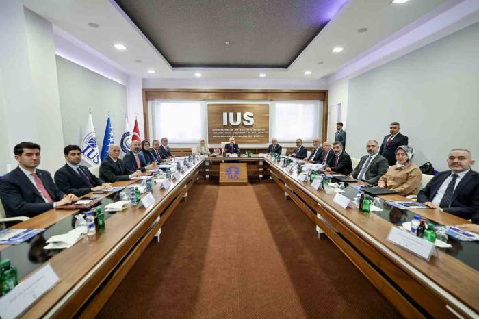 Tbmm Başkanı Kurtulmuş, İkinci Balkanlar Türk Üniversiteleri Çalıştayı’na Katıldı