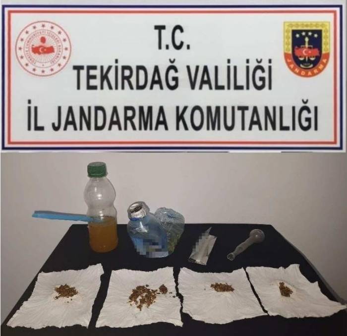 Tekirdağ’da Uyuşturucuya Geçit Yok