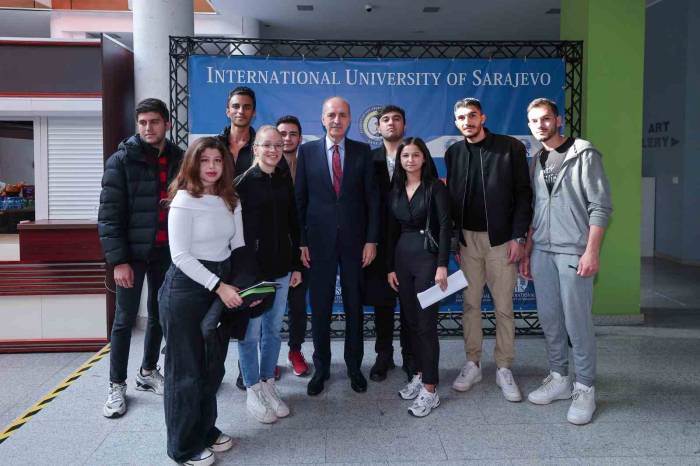 Tbmm Başkanı Kurtulmuş’tan Gazze Mesajı: “Hesap Verecekler”