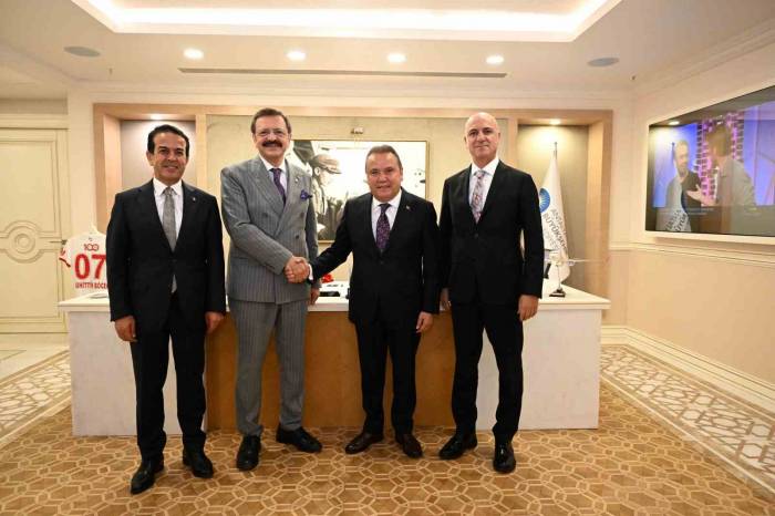 Tobb Başkanı Hisarcıklıoğlu: "G3 Girişimcilik Zirvesi Gibi Etkinlikler Ülkemizin Geleceği Noktasında Çok Önemli"