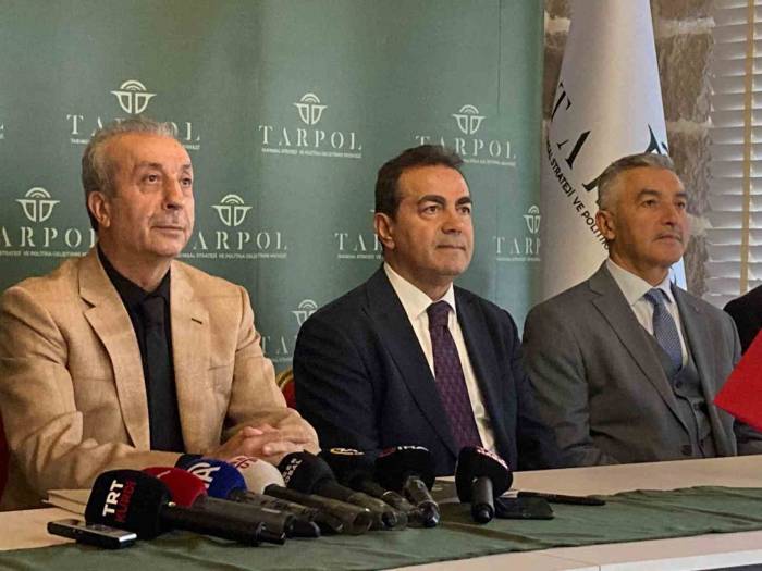 Tarımsal Strateji Ve Politika Geliştirme Merkezi Kuruldu