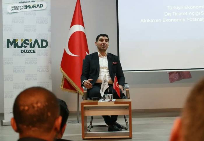 Türkiye’nin Afrika Vizyonu Konuşuldu