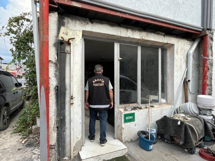 Polis Ekiplerinden Hurdacılara Uygulama