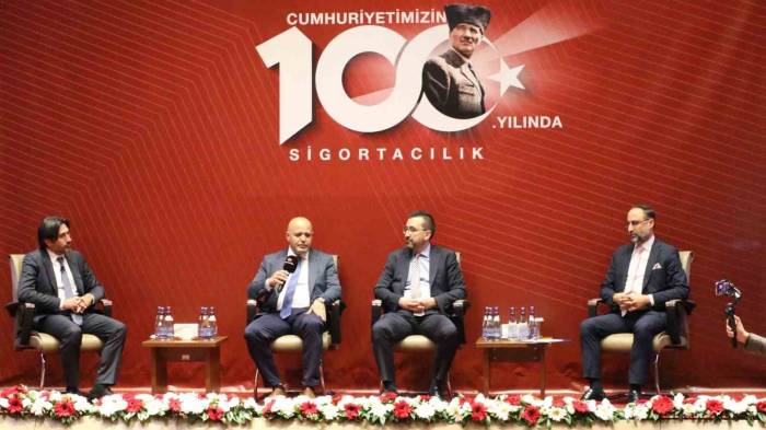 Ato’dan "Cumhuriyet’in 100. Yılında Sigortacılık" Paneli