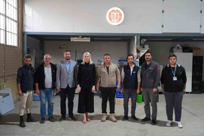 Bilecik’i Güzelleştirmek İçin Atölyeler Çalışıyor