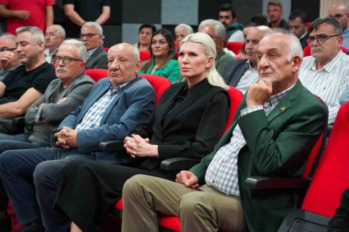 Toplantıda Yerel Seçimler Ele Alındı