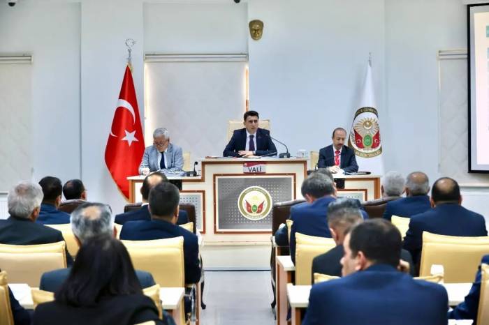 Bilecik’te 2023 Yılında Yapılması Planlanan 401 Adet Projenin 121’i Bitti