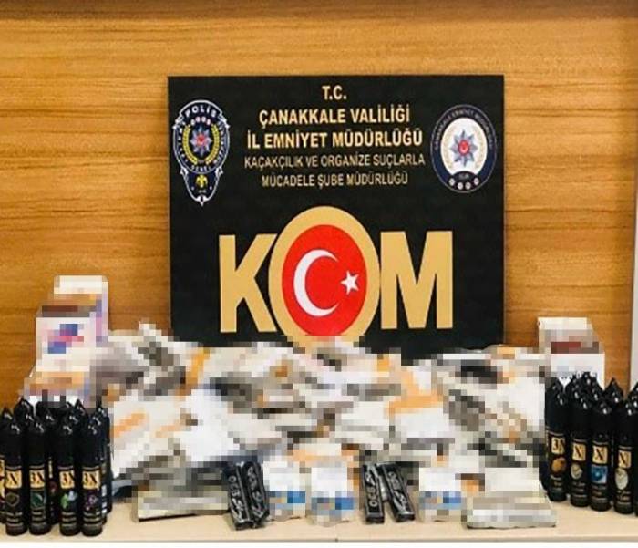 Çanakkale’de Yakalanan 58 Şüpheli’den 2’si Tutuklandı