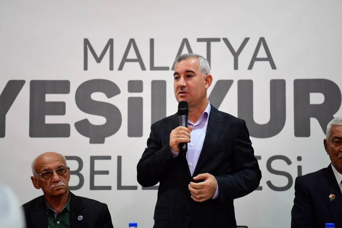 Çınar: “Yatırımlarımızın Temelinde Ortak Akıl Var”