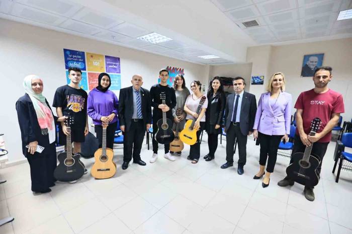 Denizli’de 11 Yurt 12.394 Öğrencinin Evi Oldu