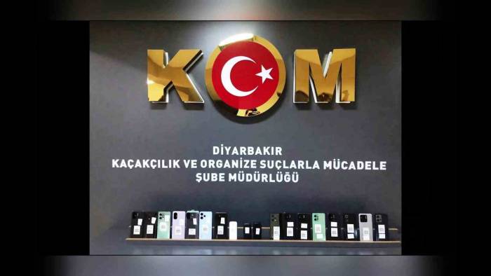 Diyarbakır’da Kom Ekiplerinden Bir Ayda 80 Operasyon, 159 Gözaltı