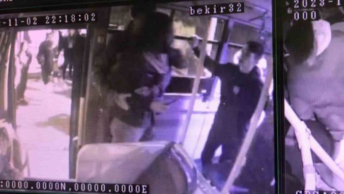 Lise Öğrencisinin Bıçaklandığı Kavganın Görüntüleri Ortaya Çıktı