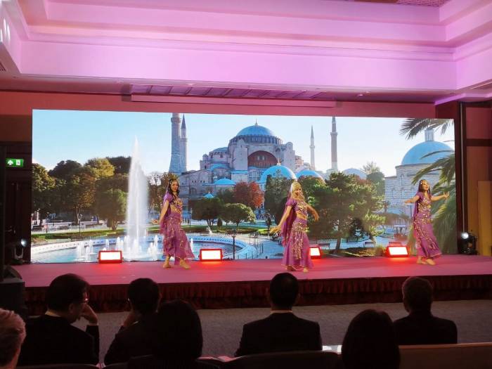 Tayland Ulusal Havayolu Şirketi Türkiye’ye Direkt Uçuşlara Başlıyor