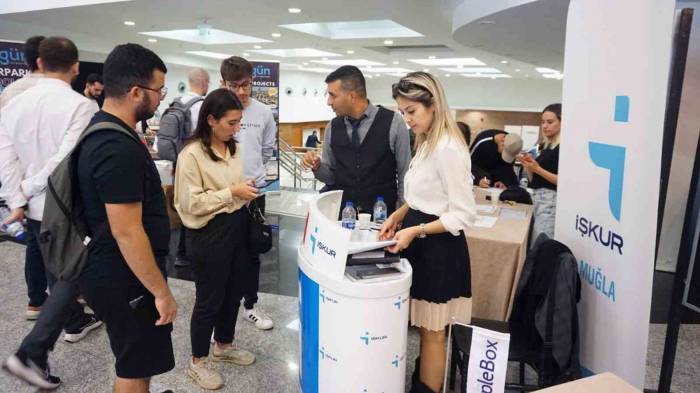 İşveren Ve Öğrenciler ‘Kariyer Ve Teknoloji Sohbetleri’nde Buluştu