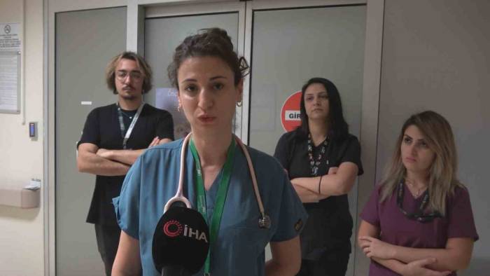 Çöpe Atılan Yeni Doğan Bebek, Solunum Yetmezliği Sebebiyle Entübe Edildi