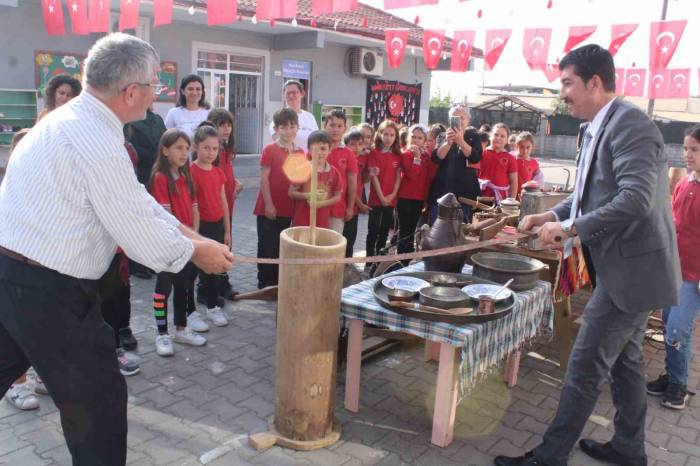 Köyceğiz’de Nostalji Müzesi Düzenlendi