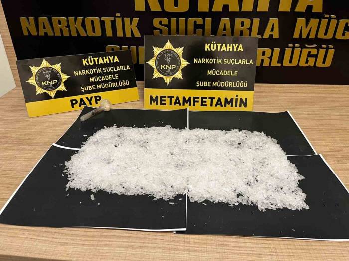 Kütahya’da 2022 Ve 2023 Yılı Ekim Ayı Narkotik Operasyonlarının Bilançosu Açıklandı