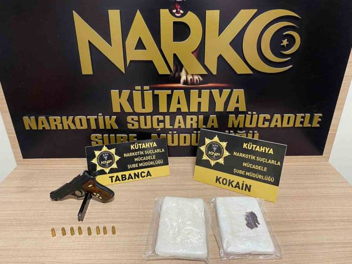 Narkotik Köpeği ’thor’ Tırdaki Uyuşturucuyu Böyle Buldu