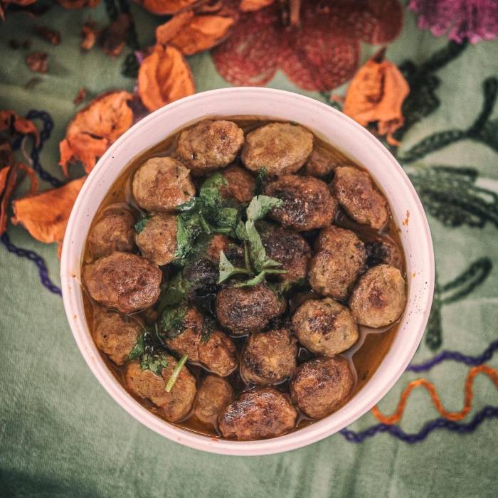 Kırkağaç’ın Meşhur Topalak Yemeği Tescillendi