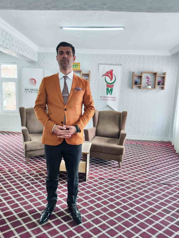 Başkan Bingöl: “Muş Gençliğinin Uyuşturucu Yüzünden Ölmesini İstemiyoruz”