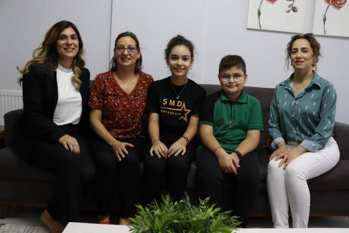 Nazilli’de Lösemili Çocuklar Unutulmadı