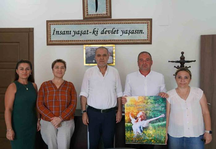 Ortaca Belediye Başkanı Uzundemir Organlarını Bağışladı