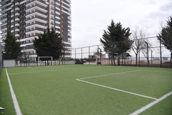 Pursaklar’ın Parklarında Değişim Dönüşüm